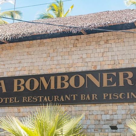 Hotel La Bombonera Nosy-Be Esterno foto