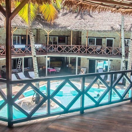 Hotel La Bombonera Nosy-Be Esterno foto