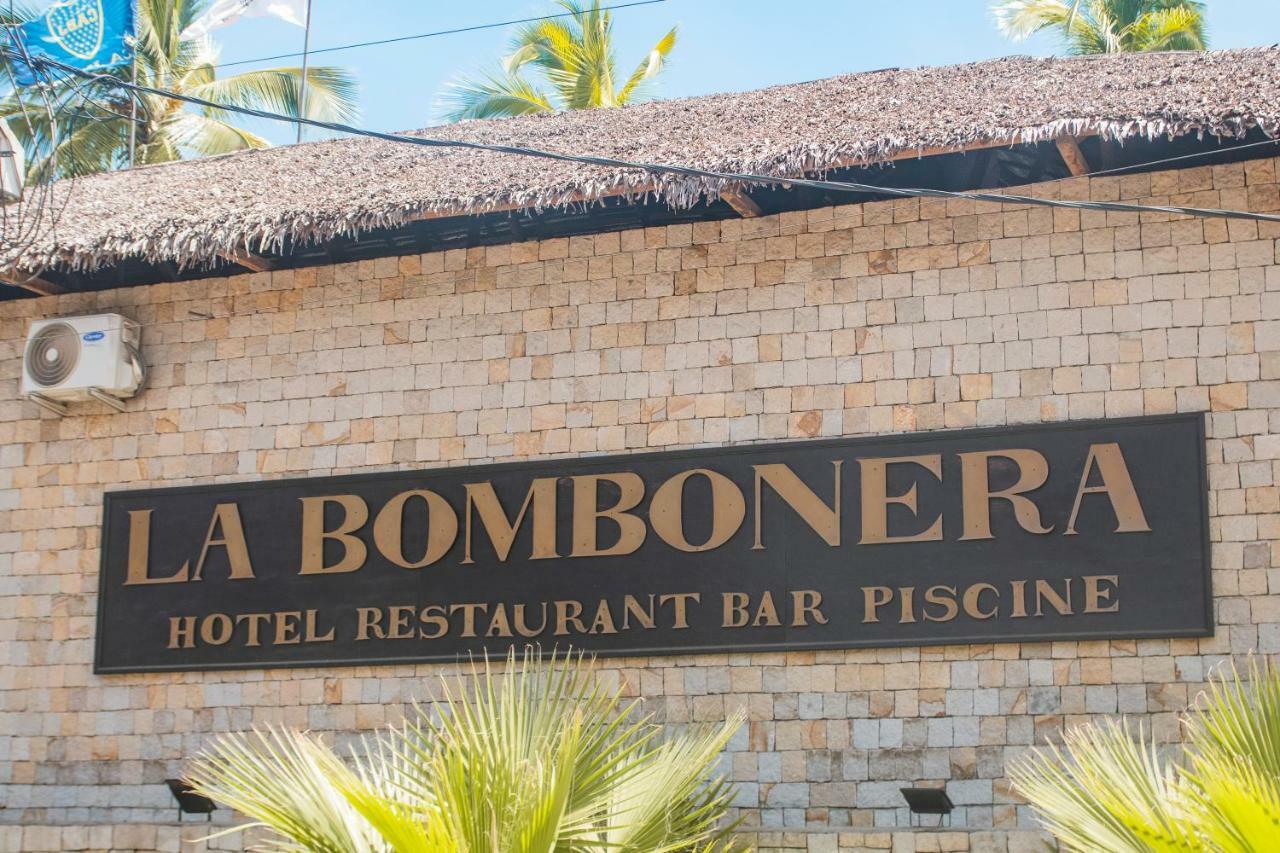 Hotel La Bombonera Nosy-Be Esterno foto