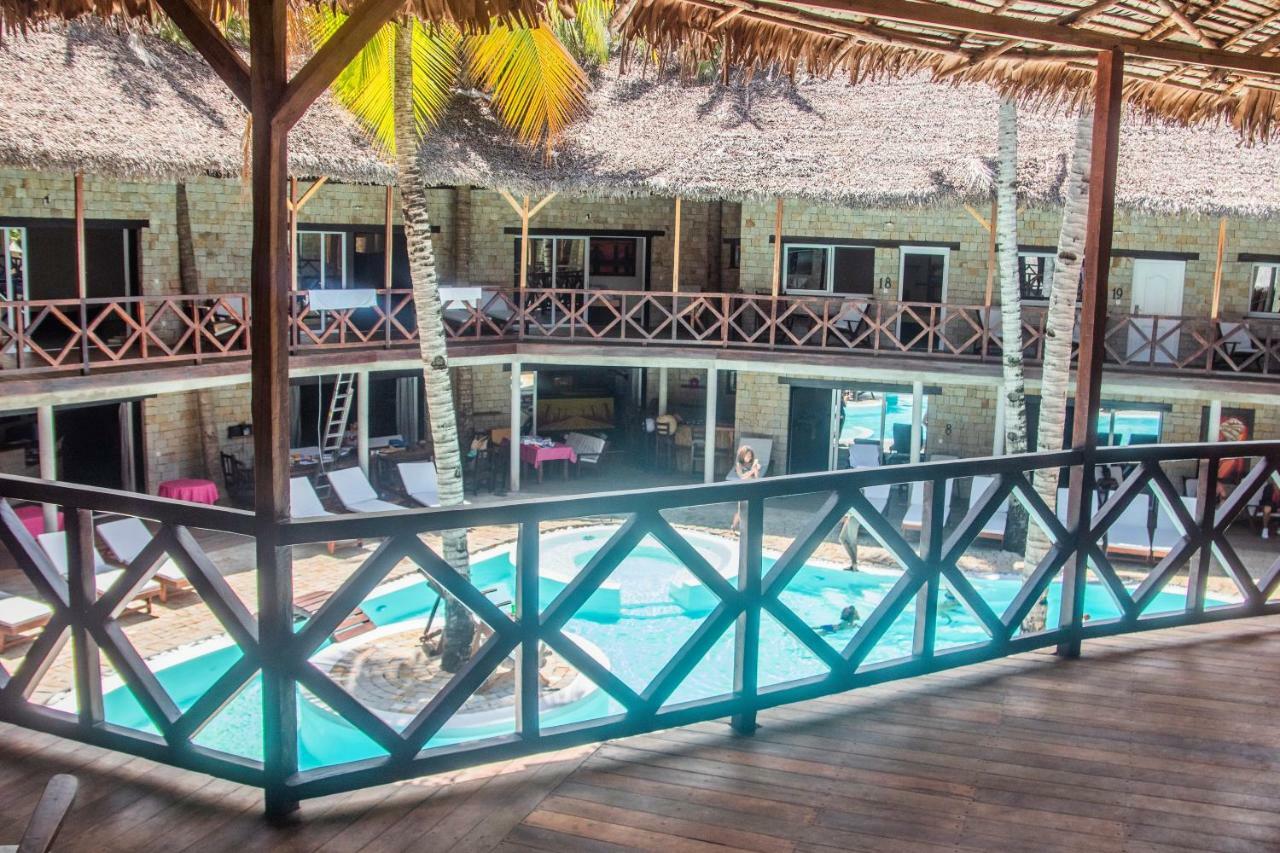 Hotel La Bombonera Nosy-Be Esterno foto