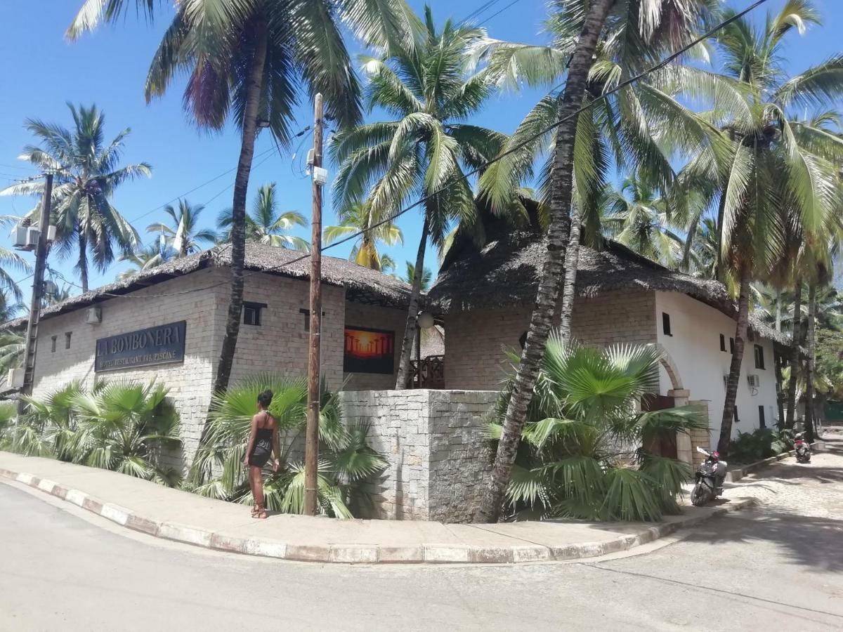 Hotel La Bombonera Nosy-Be Esterno foto