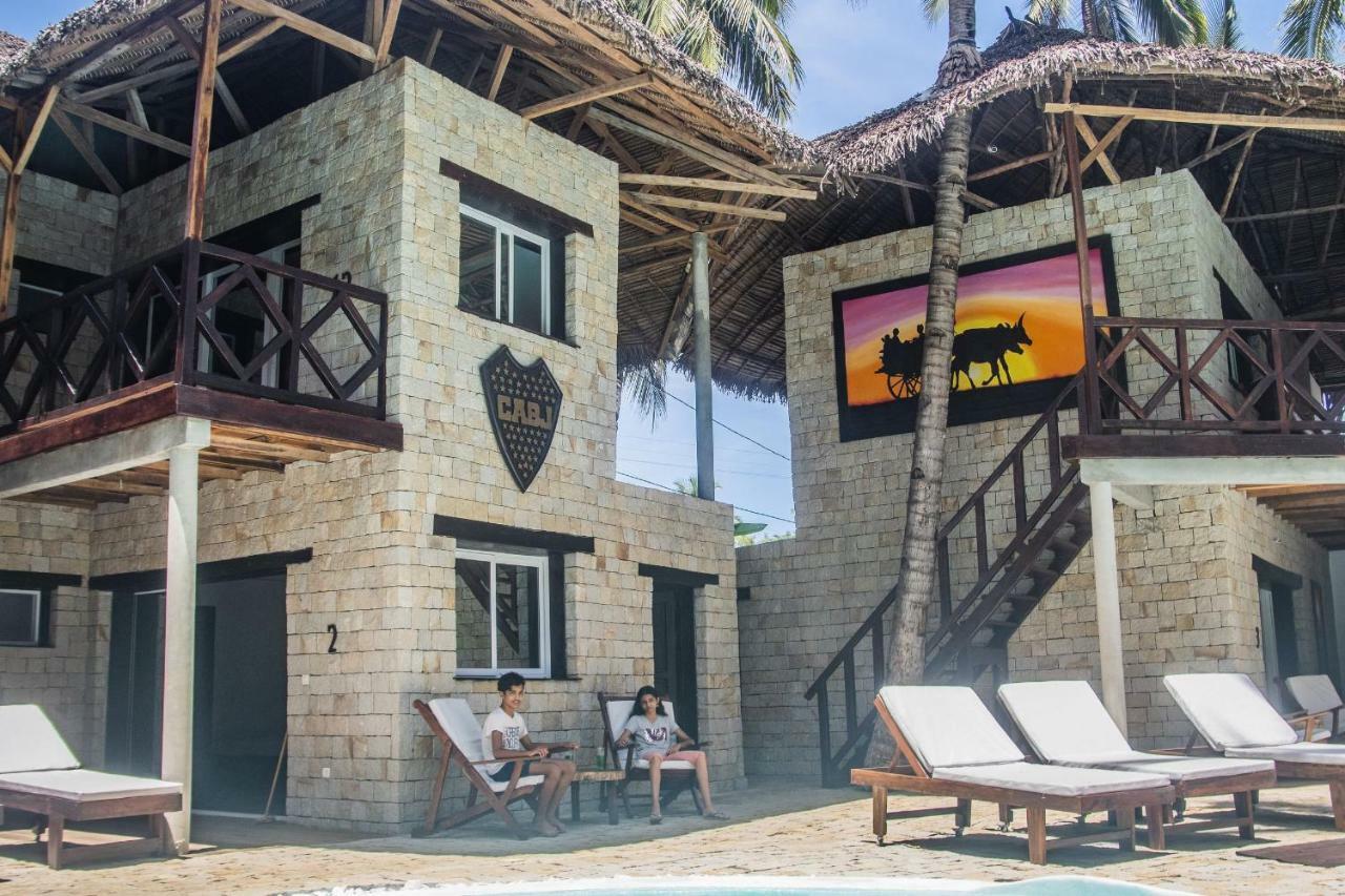 Hotel La Bombonera Nosy-Be Esterno foto