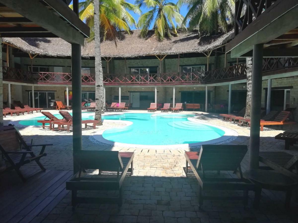 Hotel La Bombonera Nosy-Be Esterno foto
