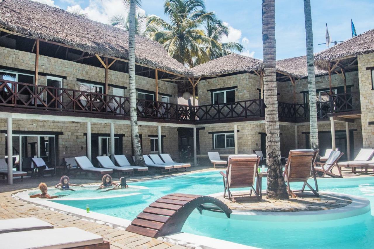 Hotel La Bombonera Nosy-Be Esterno foto