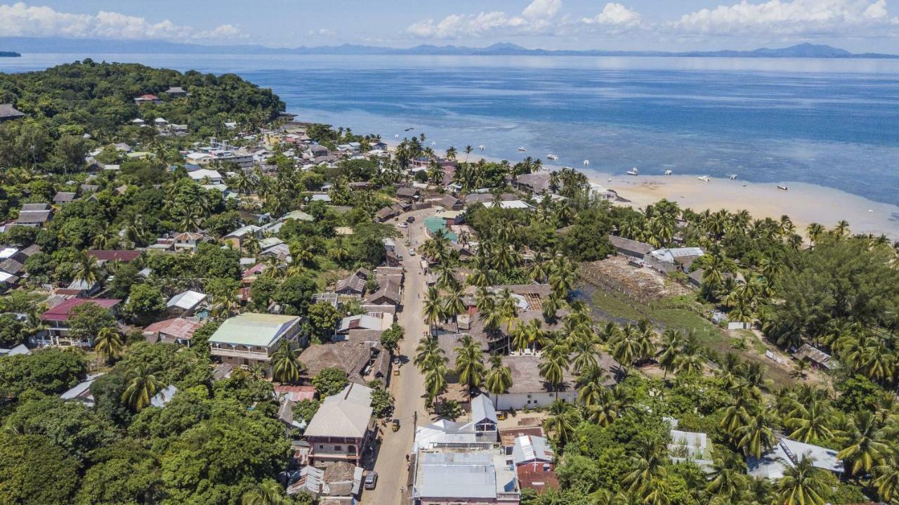 Hotel La Bombonera Nosy-Be Esterno foto