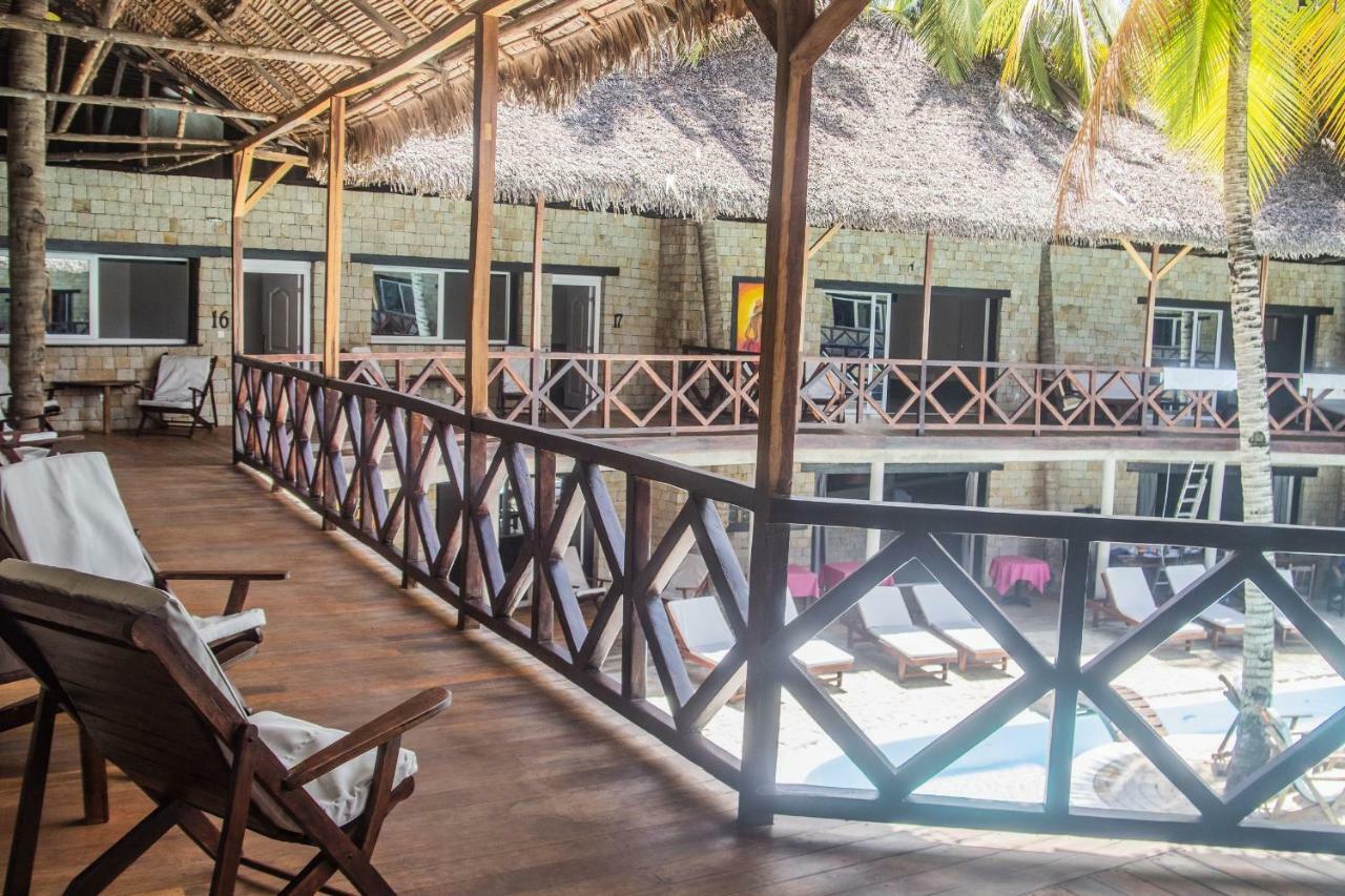 Hotel La Bombonera Nosy-Be Esterno foto