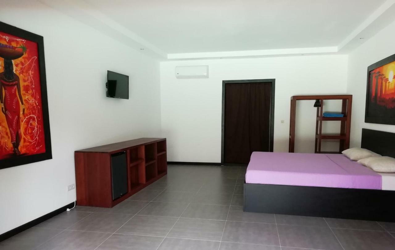 Hotel La Bombonera Nosy-Be Esterno foto