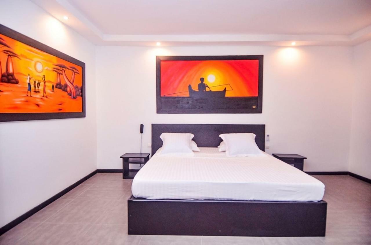 Hotel La Bombonera Nosy-Be Esterno foto