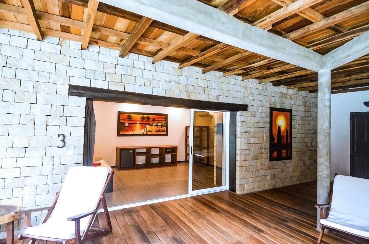 Hotel La Bombonera Nosy-Be Esterno foto